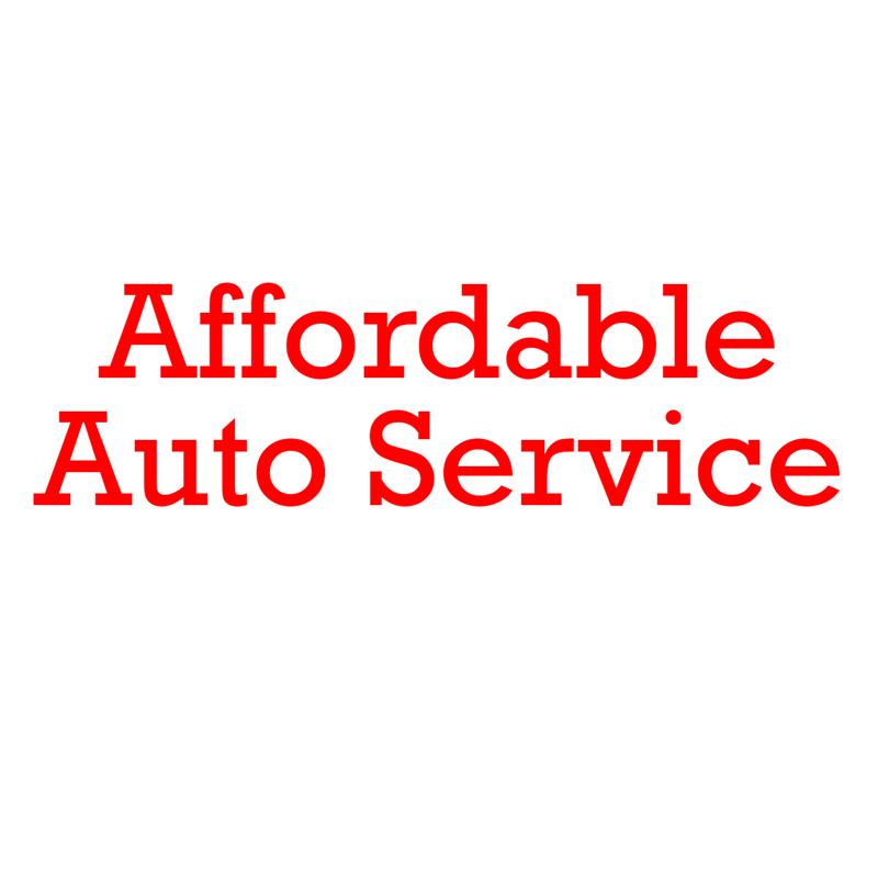 Affordable Auto Service Crawfordsville, IN
